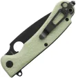 Daggerr Knives Resident Linerlock Glow BSW DGRRSGLBW Daggerr Knives Resident Linerlock Glow BSW DGRRSGLBW