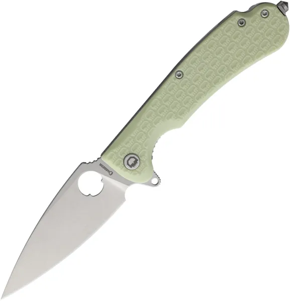 Daggerr Knives Resident Linerlock Glow SW DGRRSGLSW