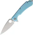 Daggerr Knives Resident Linerlock Light Blue - DGRRSTFSW