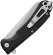 Daggerr Knives Smoke Eater DL Linerlock DGRSEBKRSWS