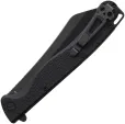 Daggerr Knives Tesak Linerlock All Black DGRTKFBKBW