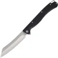 Daggerr Knives Tesak Linerlock Black SW - DGRTKFBKSW