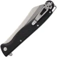 Daggerr Knives Tesak Linerlock Black SW DGRTKFBKSW