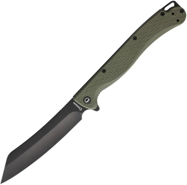 Daggerr Knives Tesak Linerlock OD BW DGRTKFOLBW