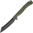 Daggerr Knives Tesak Linerlock OD BW - DGRTKFOLBW