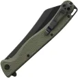 Daggerr Knives Tesak Linerlock OD BW DGRTKFOLBW