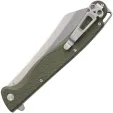 Daggerr Knives Tesak Linerlock OD SW DGRTKFOLSW