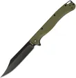 Daggerr Knives Toothpick Linerlock OD BSW - DGRTPFOLBW