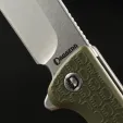 Daggerr Knives Toothpick Linerlock OD SW DGRTPFOLSW