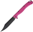 Daggerr Knives Toothpick Linerlock Pink - DGRTPFPKBW