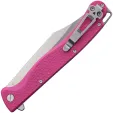 Daggerr Knives Toothpick Linerlock Pink DGRTPFPKSW