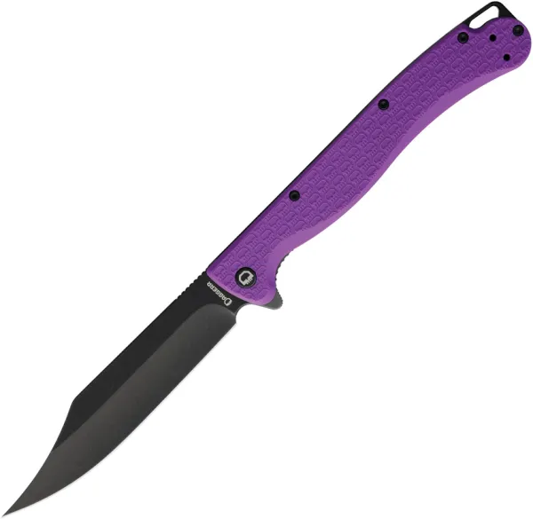 Daggerr Knives Toothpick Linerlock Ppl BSW DGRTPFPRBW