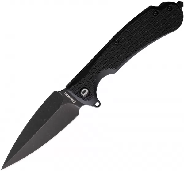 Daggerr Knives Urban 2 Linerlock Black DGRU2FBKBW