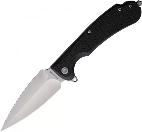 Daggerr Knives Urban 2 Linerlock Black DGRU2FBKSW