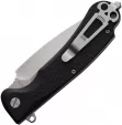 Daggerr Knives Urban 2 Linerlock Black DGRU2FBKSW