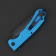 Daggerr Knives Urban 2 Linerlock Blue DGRU2FBLBW