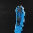 Daggerr Knives Urban 2 Linerlock Blue DGRU2FBLBW