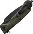 Daggerr Knives Urban 2 Linerlock Olive DGRU2FOLBW