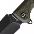 Daggerr Knives Urban 2 Linerlock Olive DGRU2FOLBW