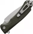 Daggerr Knives Urban 2 Linerlock Olive DGRU2FOLSW