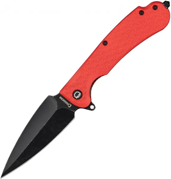 Daggerr Knives Urban 2 Linerlock Orange DGRU2FORBW