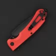 Daggerr Knives Urban 2 Linerlock Orange DGRU2FORBW