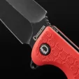 Daggerr Knives Urban 2 Linerlock Orange DGRU2FORBW