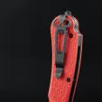 Daggerr Knives Urban 2 Linerlock Orange DGRU2FORBW