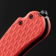 Daggerr Knives Urban 2 Linerlock Orange DGRU2FORBW