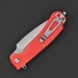 Daggerr Knives Urban 2 Linerlock Orange DGRU2FORSW