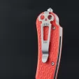 Daggerr Knives Urban 2 Linerlock Orange DGRU2FORSW