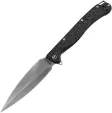 Daggerr Knives Vendetta Framelock CF - DGRVDCFST