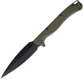 Daggerr Knives Vendetta Linerlock OD BSW - DGRVDFOLBW