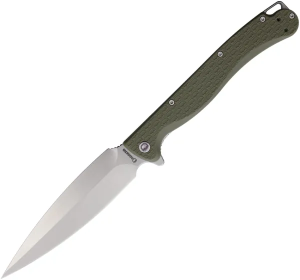 Daggerr Knives Vendetta Linerlock OD SW DGRVDFOLSW