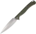 Daggerr Knives Vendetta Linerlock OD SW - DGRVDFOLSW