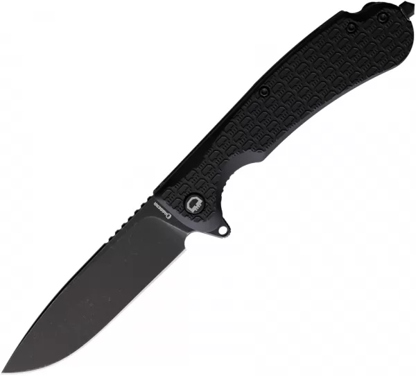 Daggerr Knives Wocket Linerlock Black DGRWKFBKBW