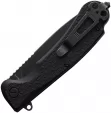 Daggerr Knives Wocket Linerlock Black DGRWKFBKBWSR