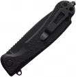 Daggerr Knives Wocket Linerlock Black DGRWKFBKBW