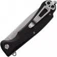 Daggerr Knives Wocket Linerlock Black DGRWKFBKSW