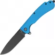 Daggerr Knives Wocket Linerlock Blue - DGRWKFBLBW