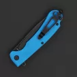 Daggerr Knives Wocket Linerlock Blue DGRWKFBLBW