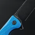 Daggerr Knives Wocket Linerlock Blue DGRWKFBLBW