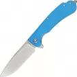 Daggerr Knives Wocket Linerlock Blue - DGRWKFBLSW