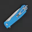 Daggerr Knives Wocket Linerlock Blue DGRWKFBLSW