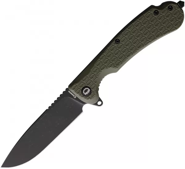 Daggerr Knives Wocket Linerlock Olive DGRWKFOLBW