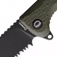 Daggerr Knives Wocket Linerlock Olive PS DGRWKFOLBWSR