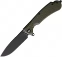 Daggerr Knives Wocket Linerlock Olive - DGRWKFOLBW