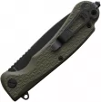 Daggerr Knives Wocket Linerlock Olive DGRWKFOLBW