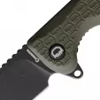 Daggerr Knives Wocket Linerlock Olive DGRWKFOLBW