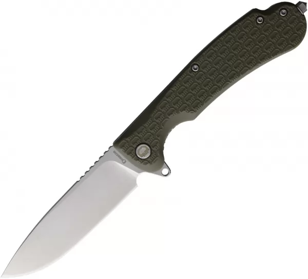 Daggerr Knives Wocket Linerlock Olive DGRWKFOLSW